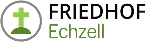 Logo des Informationsportals Friedhöfe Echzell
